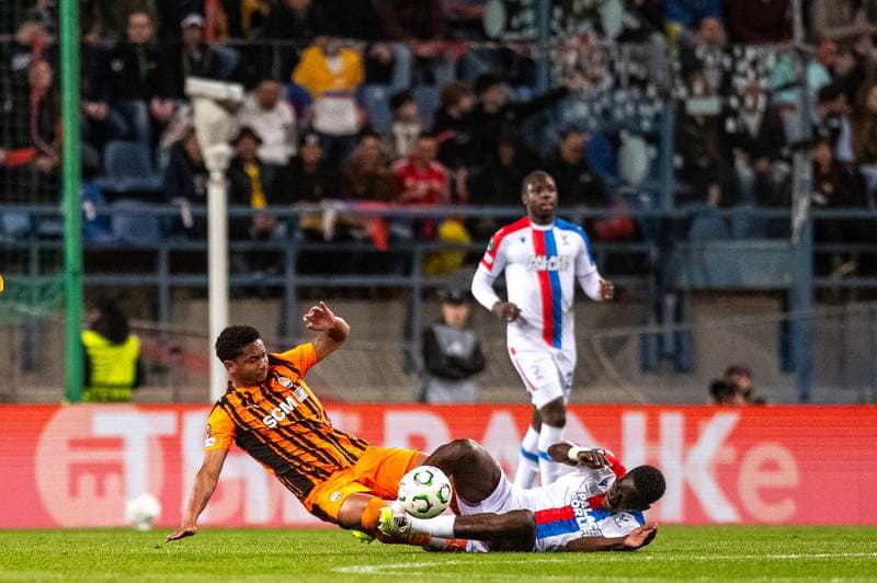Football. UEFA Conference League. Shakhtar Donetsk - Crystal Palace. 30.04.2026