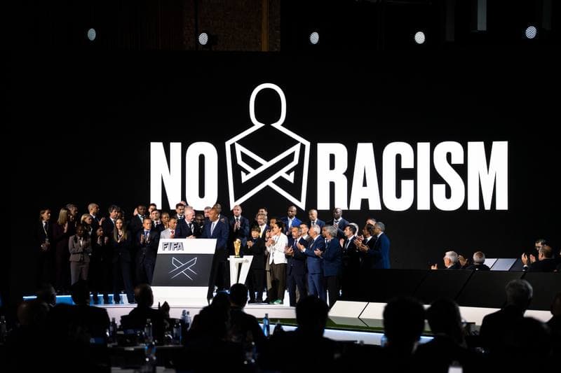 Football. 76th FIFA Congress. 30.04.2026