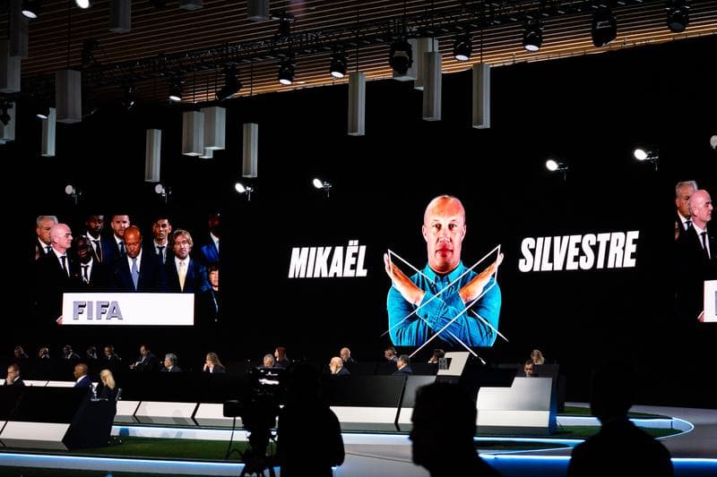 Football. 76th FIFA Congress. 30.04.2026