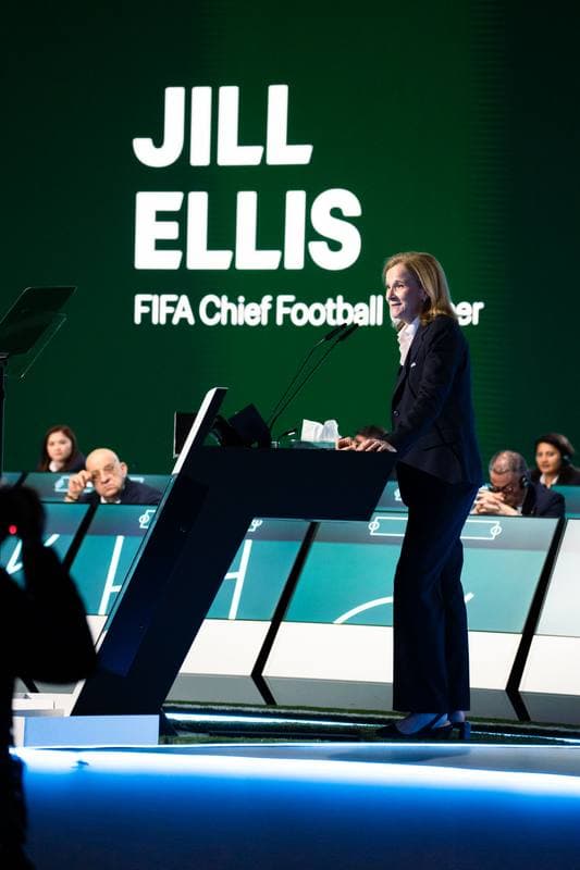 Football. 76th FIFA Congress. 30.04.2026