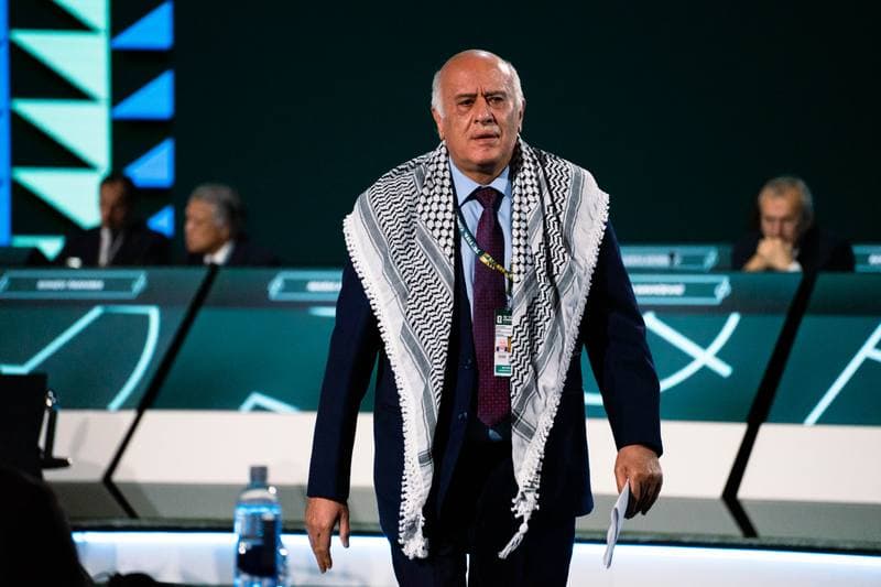 Football. 76th FIFA Congress. 30.04.2026