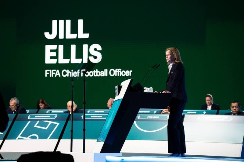 Football. 76th FIFA Congress. 30.04.2026