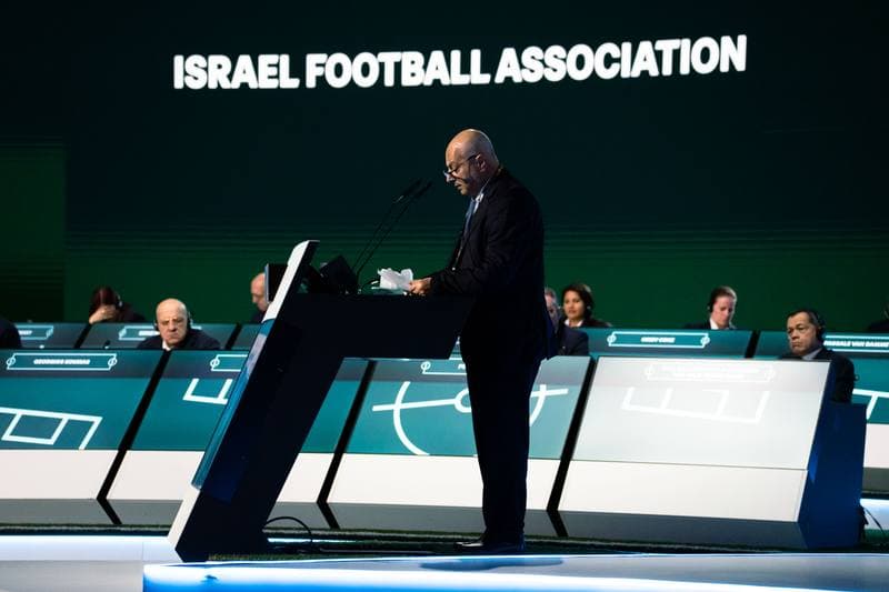 Football. 76th FIFA Congress. 30.04.2026