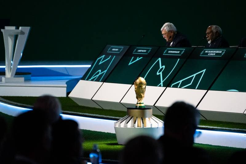 Football. 76th FIFA Congress. 30.04.2026