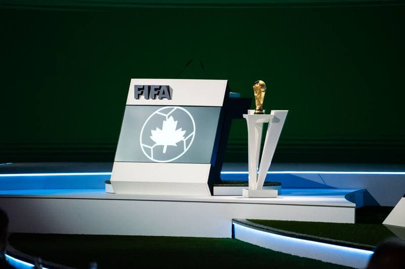 Football. 76th FIFA Congress. 30.04.2026