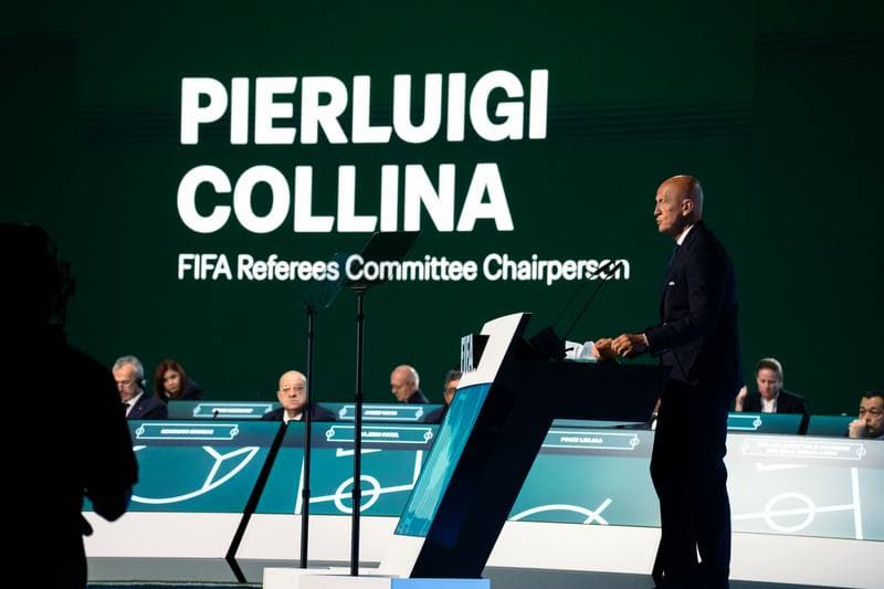 Football. 76th FIFA Congress. 30.04.2026
