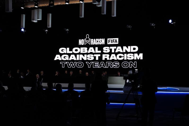 Football. 76th FIFA Congress. 30.04.2026