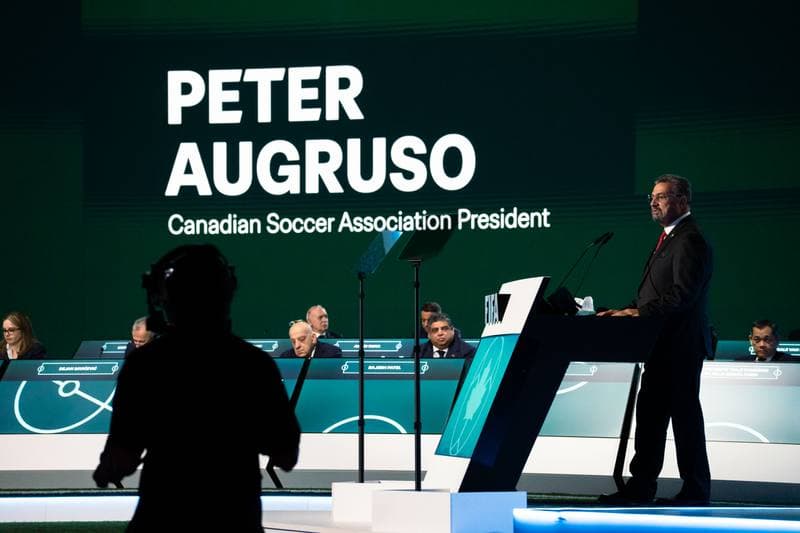 Football. 76th FIFA Congress. 30.04.2026