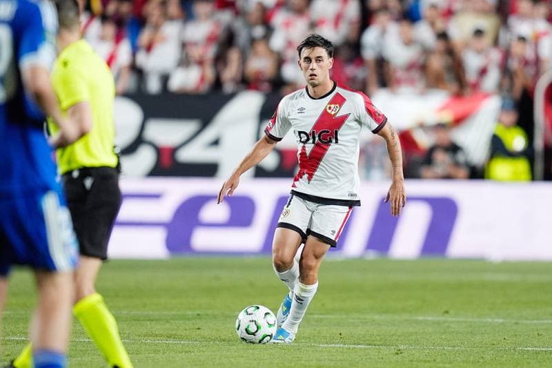 Football. UEFA Conference League. Rayo Vallecano - RC Strasbourg Alsace. 30.04.2026