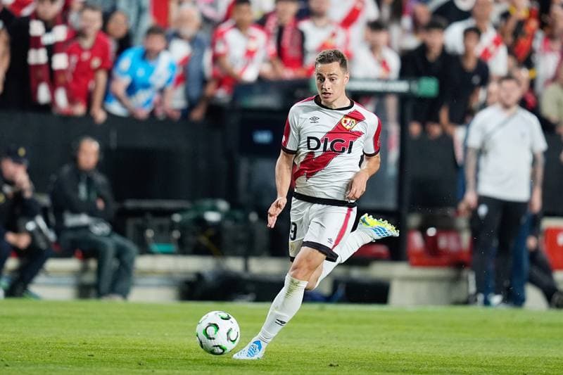 Football. UEFA Conference League. Rayo Vallecano - RC Strasbourg Alsace. 30.04.2026
