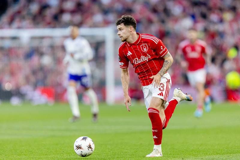 Football. UEFA Europa League. Nottingham Forest - Aston Villa. 30.04.2026