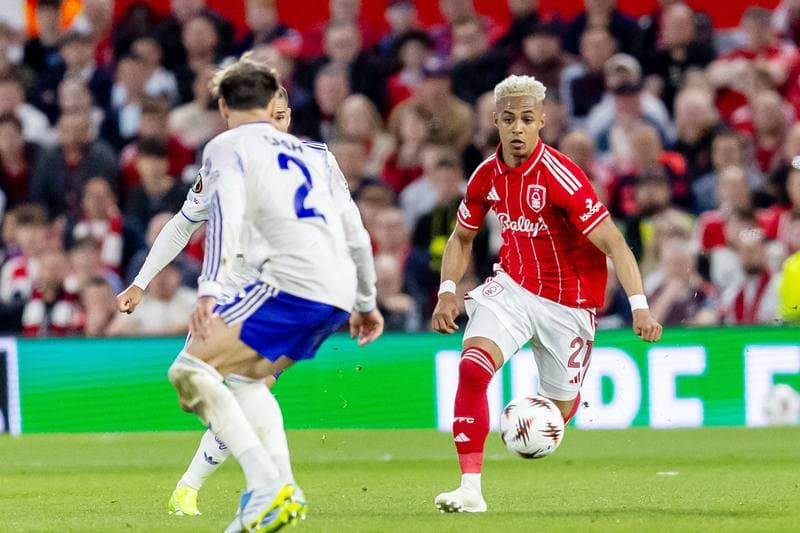 Football. UEFA Europa League. Nottingham Forest - Aston Villa. 30.04.2026