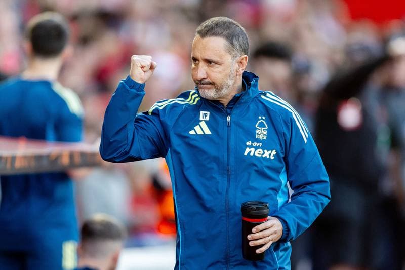 Football. UEFA Europa League. Nottingham Forest - Aston Villa. 30.04.2026