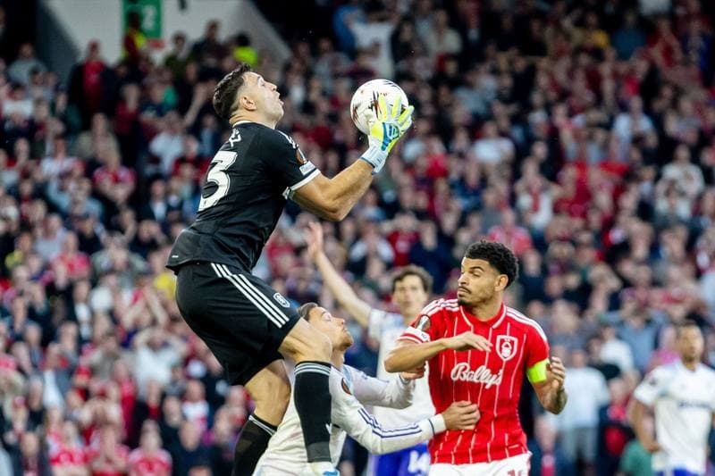 Football. UEFA Europa League. Nottingham Forest - Aston Villa. 30.04.2026