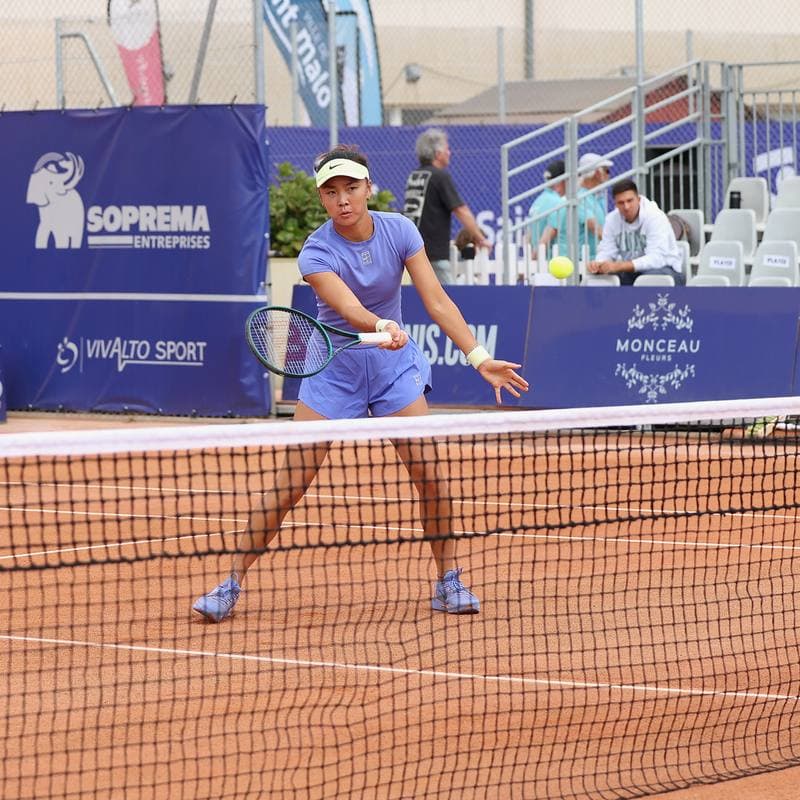 Tennis. L'Open 35 de Saint-Malo. Day 1. 30.04.2026