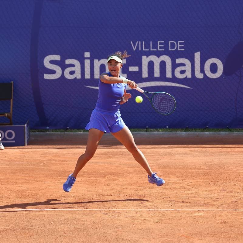 Tennis. L'Open 35 de Saint-Malo. Day 1. 30.04.2026