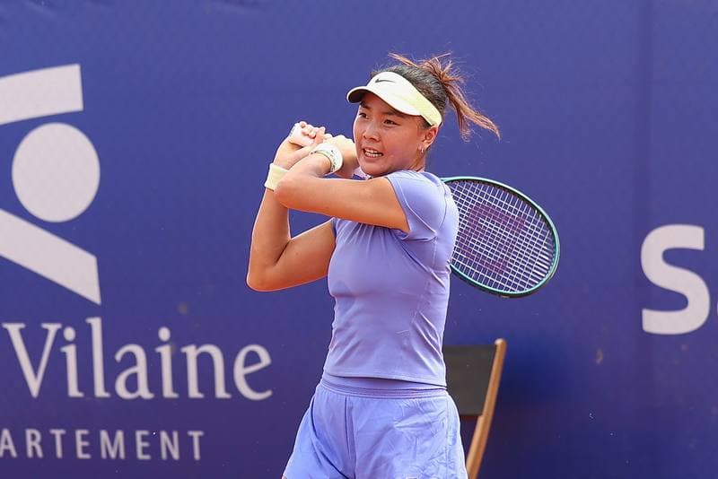 Tennis. L'Open 35 de Saint-Malo. Day 1. 30.04.2026