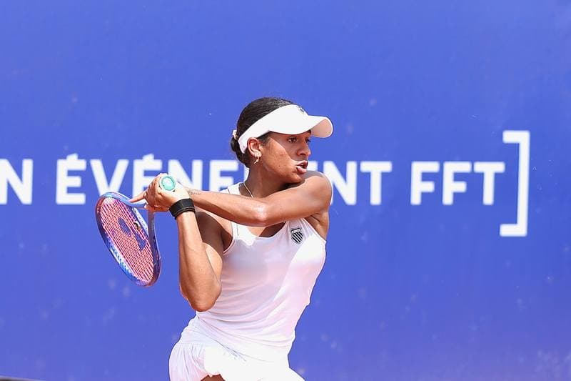 Tennis. L'Open 35 de Saint-Malo. Day 1. 30.04.2026