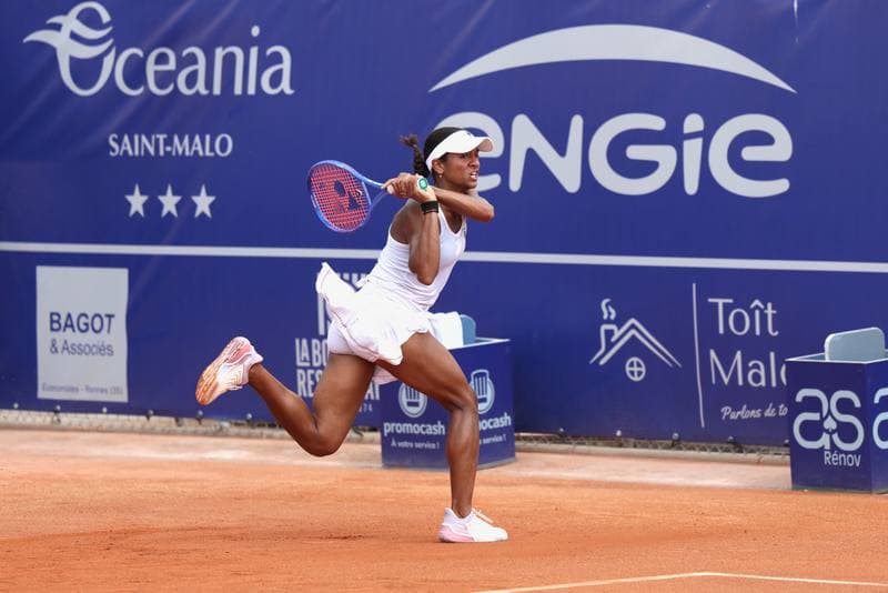 Tennis. L'Open 35 de Saint-Malo. Day 1. 30.04.2026
