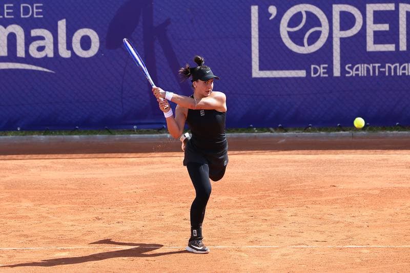 Tennis. L'Open 35 de Saint-Malo. Day 1. 30.04.2026
