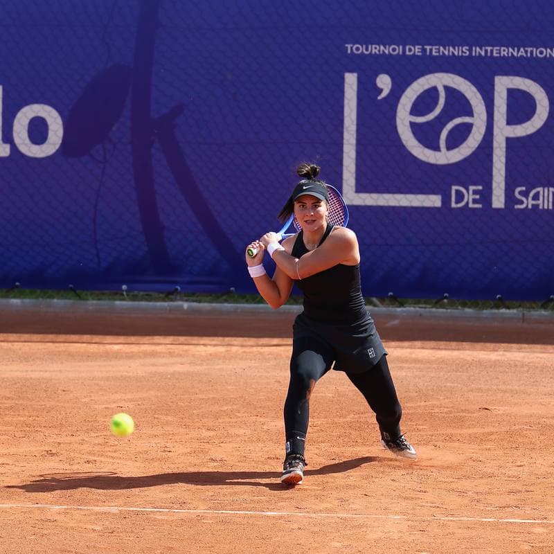 Tennis. L'Open 35 de Saint-Malo. Day 1. 30.04.2026