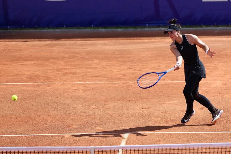 Tennis. L'Open 35 de Saint-Malo. Day 1. 30.04.2026