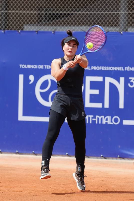 Tennis. L'Open 35 de Saint-Malo. Day 1. 30.04.2026