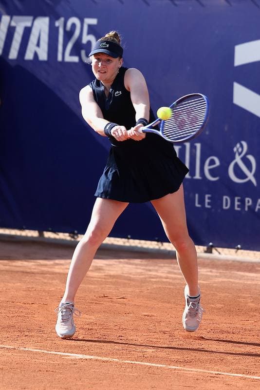 Tennis. L'Open 35 de Saint-Malo. Day 1. 30.04.2026