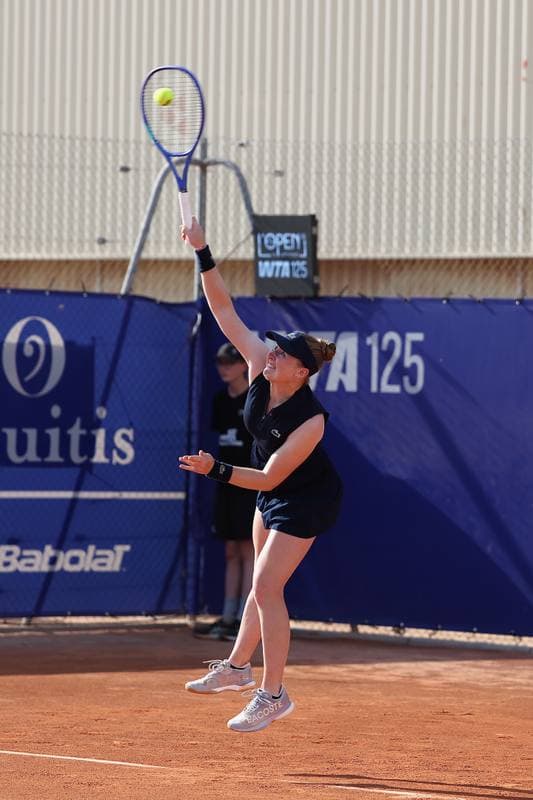 Tennis. L'Open 35 de Saint-Malo. Day 1. 30.04.2026