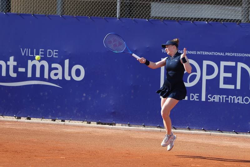 Tennis. L'Open 35 de Saint-Malo. Day 1. 30.04.2026