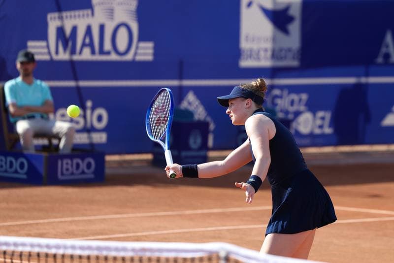 Tennis. L'Open 35 de Saint-Malo. Day 1. 30.04.2026