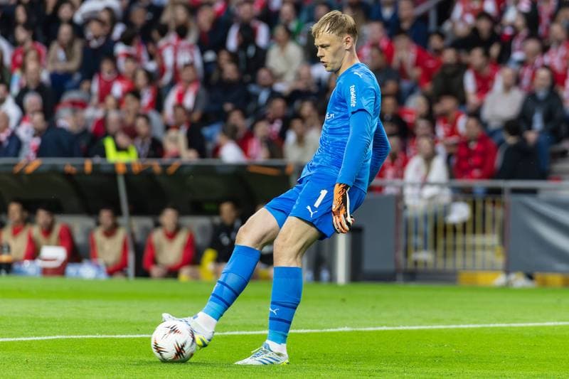 Football. UEFA Europa League. SC Braga - SC Freiburg. 30.04.2026