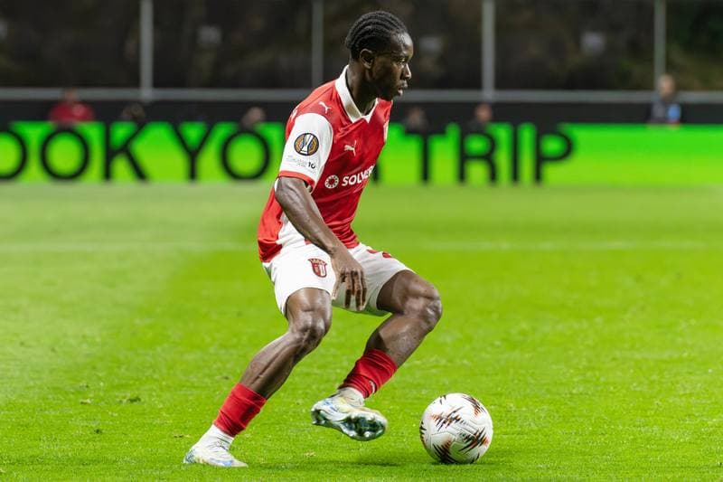 Football. UEFA Europa League. SC Braga - SC Freiburg. 30.04.2026