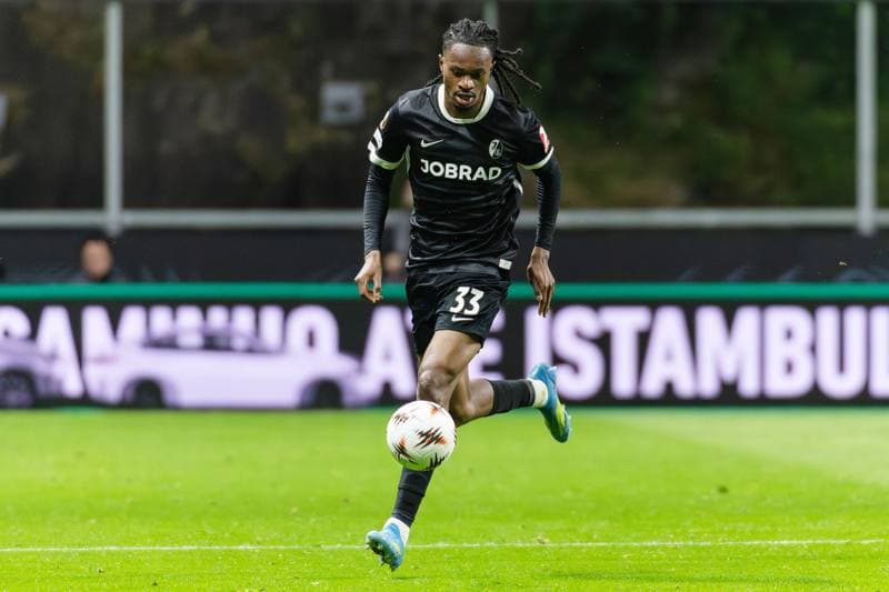 Football. UEFA Europa League. SC Braga - SC Freiburg. 30.04.2026