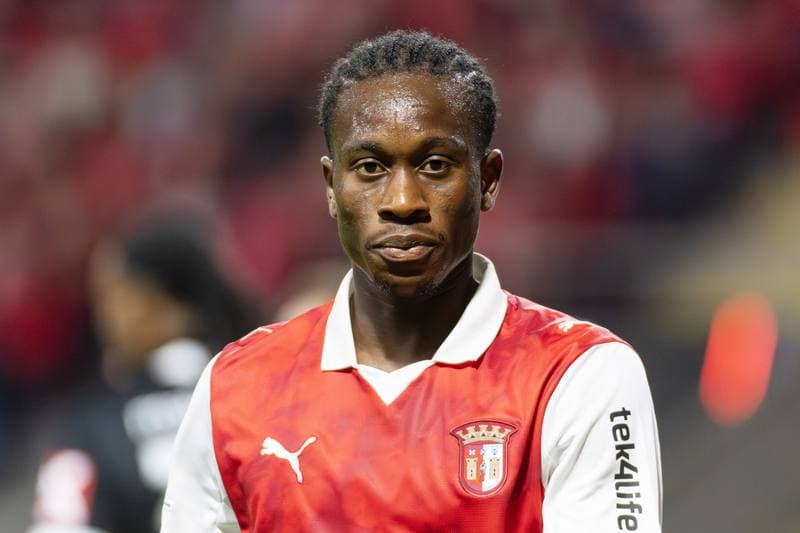Football. UEFA Europa League. SC Braga - SC Freiburg. 30.04.2026