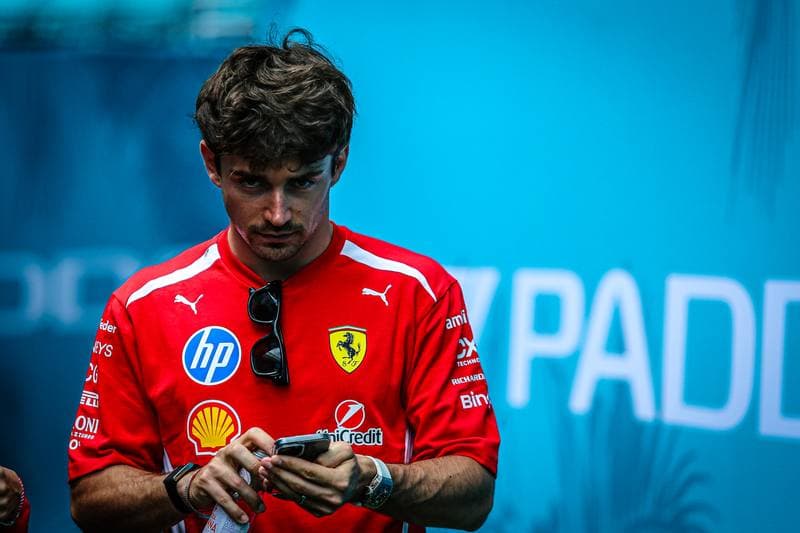 Motorsport. Formula 1. Crypto.com Miami Grand Prix. 03.05.2026