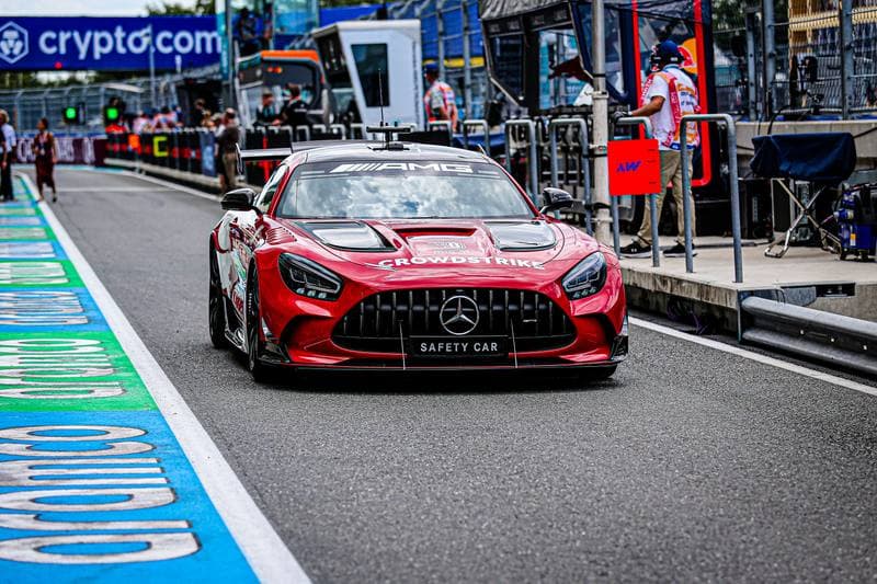 Motorsport. Formula 1. Crypto.com Miami Grand Prix. 03.05.2026