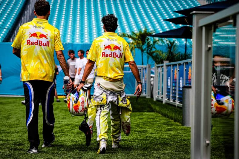 Motorsport. Formula 1. Crypto.com Miami Grand Prix. 03.05.2026