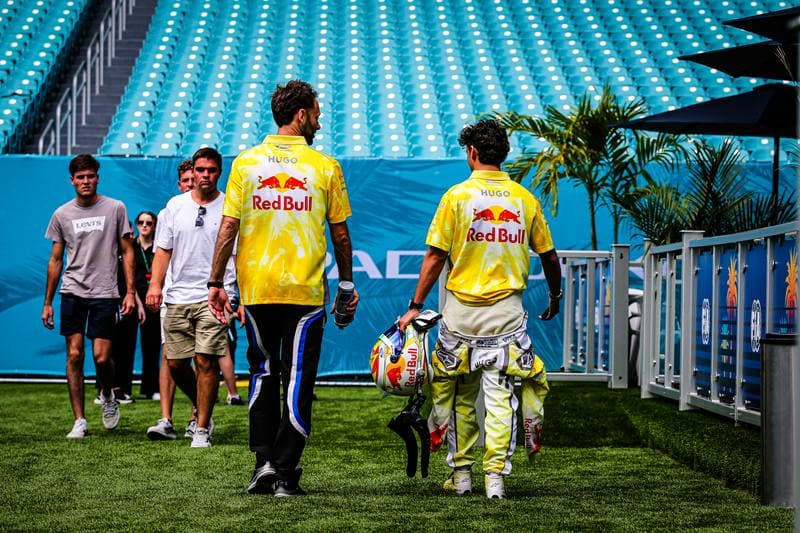 Motorsport. Formula 1. Crypto.com Miami Grand Prix. 03.05.2026