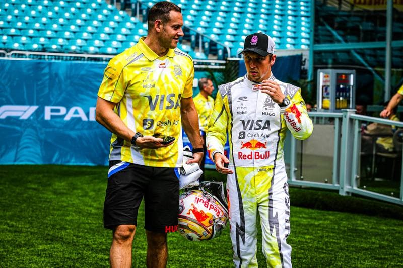 Motorsport. Formula 1. Crypto.com Miami Grand Prix. 03.05.2026