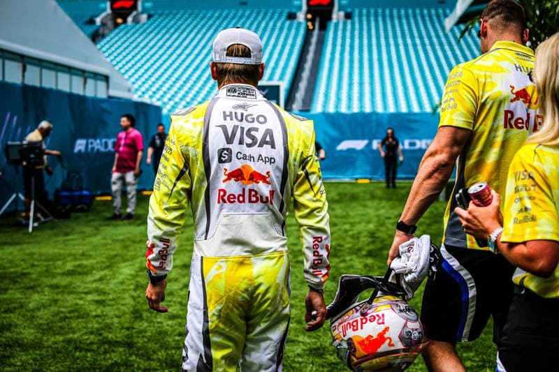 Motorsport. Formula 1. Crypto.com Miami Grand Prix. 03.05.2026