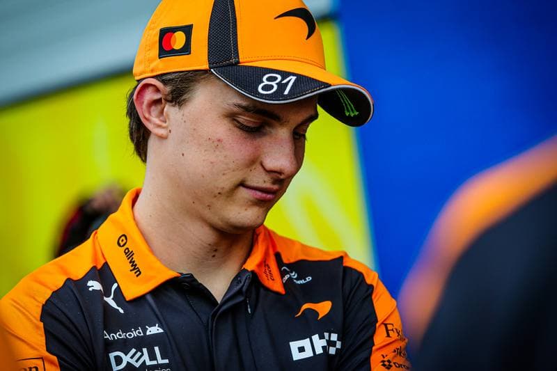 Motorsport. Formula 1. Crypto.com Miami Grand Prix. 03.05.2026