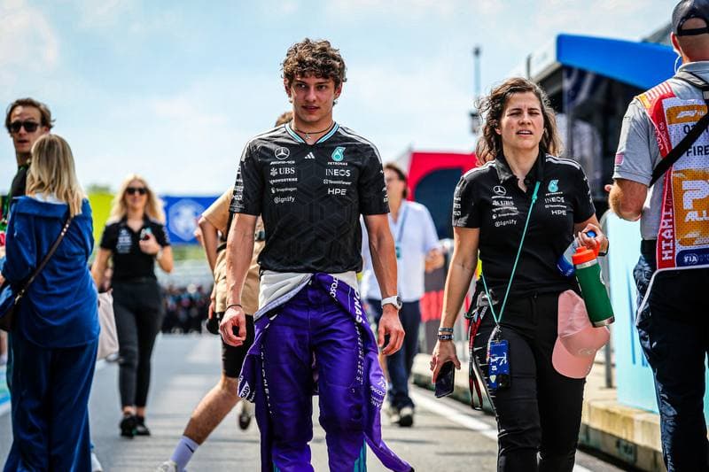 Motorsport. Formula 1. Crypto.com Miami Grand Prix. 03.05.2026