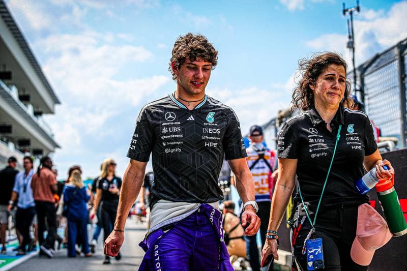 Motorsport. Formula 1. Crypto.com Miami Grand Prix. 03.05.2026