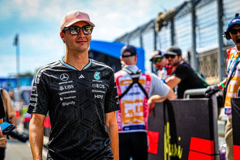 Motorsport. Formula 1. Crypto.com Miami Grand Prix. 03.05.2026