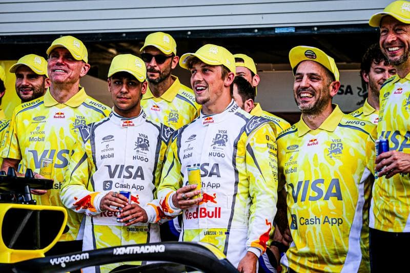 Motorsport. Formula 1. Crypto.com Miami Grand Prix. 03.05.2026