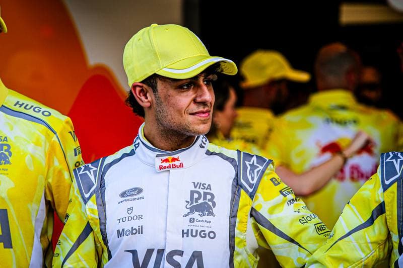 Motorsport. Formula 1. Crypto.com Miami Grand Prix. 03.05.2026
