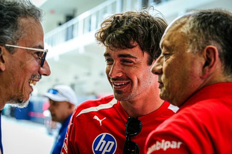 Motorsport. Formula 1. Crypto.com Miami Grand Prix. 03.05.2026