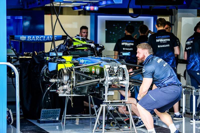 Motorsport. Formula 1. Crypto.com Miami Grand Prix. 03.05.2026