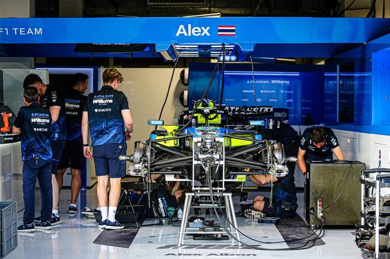 Motorsport. Formula 1. Crypto.com Miami Grand Prix. 03.05.2026